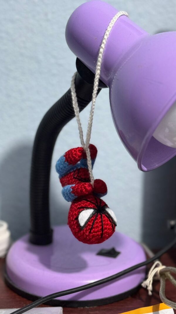 Spiderman-Tejido